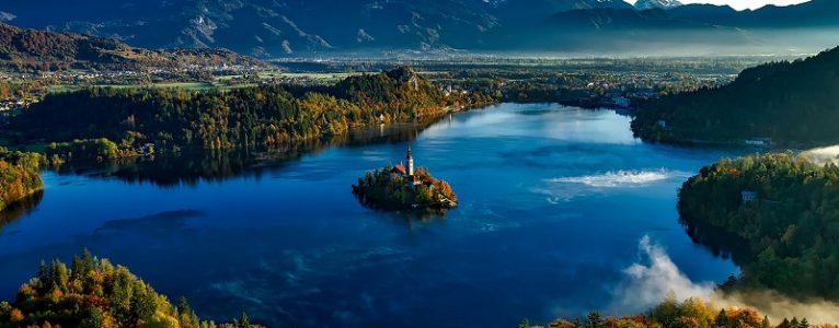 Aplankykite Bledą Slovėnijoje ir pasiruoškite nustebinti jo grožiu