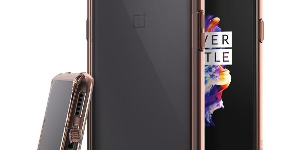 Greita žvilgsnis į„OnePlus 5“ mobilųjį telefoną