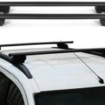 Teisingas pasirinkimas tarp aliuminio ir plieno stoginių bagažinių komercinėms transporto priemonėms