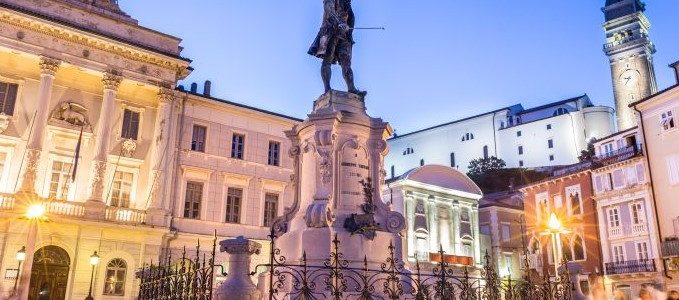 Nekilnojamasis turtas Slovėnijos apžvalga